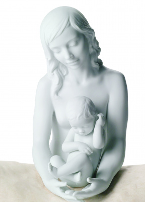 статуэтка "Мать"