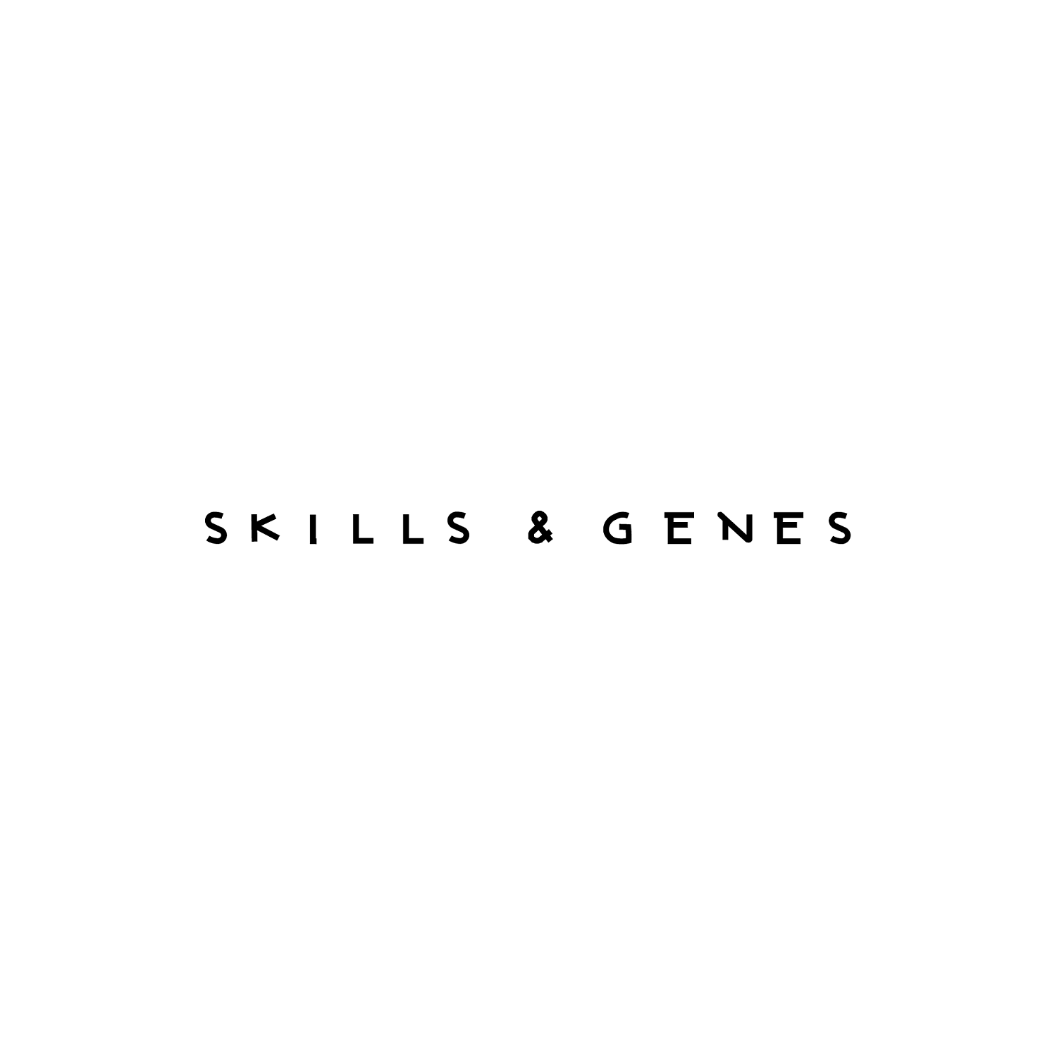 SKILLS&GENES