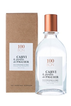 парфюмерная вода унисекс CARVI & JARDIN DE FIGUIER