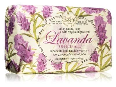 Натуральное мыло "Lavanda" Officinale 150 г