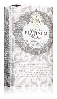 Натуральное мыло Platinum 250 г