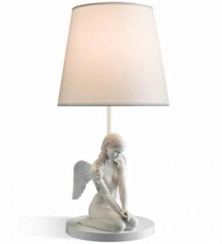 лампа "Красивый ангел" 