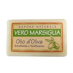 Натуральное мыло Vero Marsiglia "Olive oil" Оливковое масло 150 гр