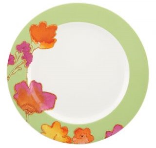 тарелка обеденная 28 см "Разноцветье. Киви"