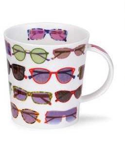 кружка "Солнечные очки" 320 мл