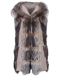 жилет женский