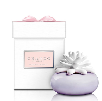 Аромадиффузор Мини лотос Midnight cristal (Полночный Кристалл) 40 мл 