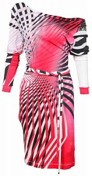 платье женское 