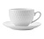 чашка с блюдцем "Даймонд" 0,22л