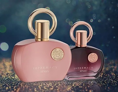 парфюмерная вода для женщин  SUPREMACY PURPLE