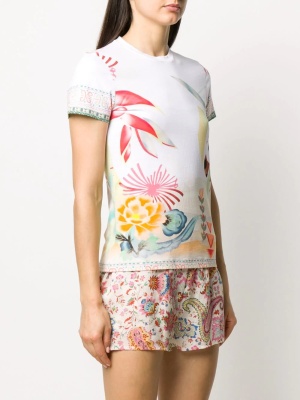 футболка женская