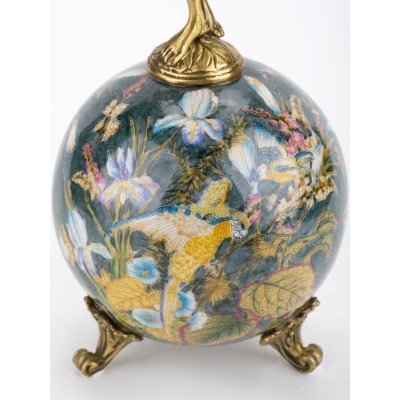 Фигурка "Фея на шаре" B948EC 3662