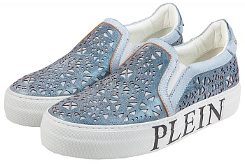 слипоны женские 