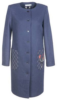 пальто женское 