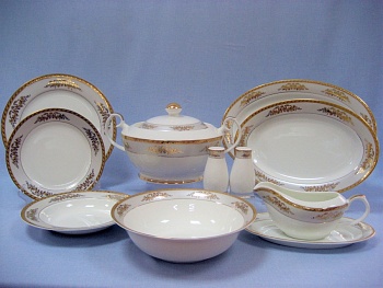  столовый сервиз "Рондо" 