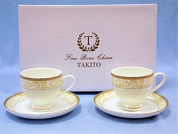 набор чайных чашек "Виена" 