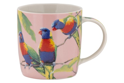 Кружка Радужный Лори