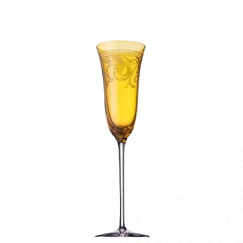 бокал для шампанского 200 мл "Arabesque Amber"  