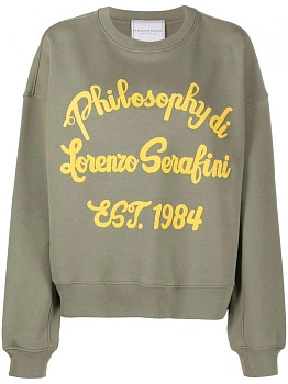 толстовка женская