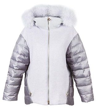 пуховик женский