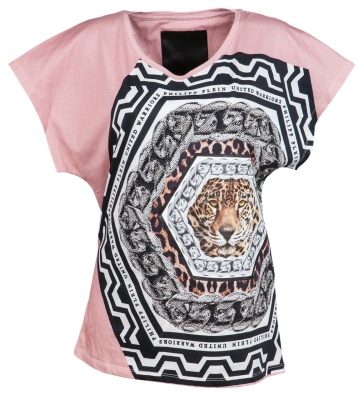 футболка женская