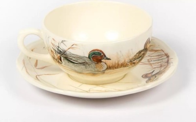 чашка и блюдце "Sologne"