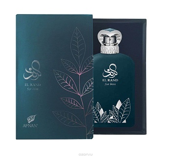 парфюмерная вода для мужчин  EL RAND