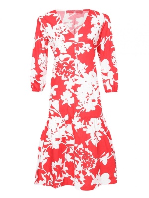 платье женское