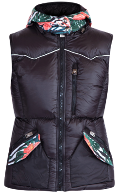 жилет женский