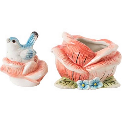 шкатулка "Цветочный узор" 