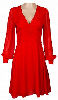 платье женское 