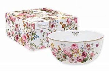 салатник "Цветочный карнавал" 13,5 см.