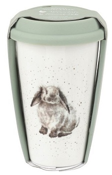 Термокружка "Забавная фауна.Кролик" 310мл 