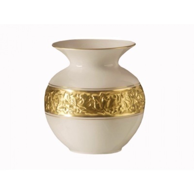 ваза с рельефом 19 см