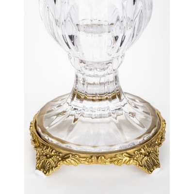 Ваза со стрекозами 24х17х37см