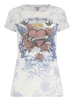 футболка женская