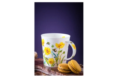 кружка "Лютики и пчелы" 480 мл