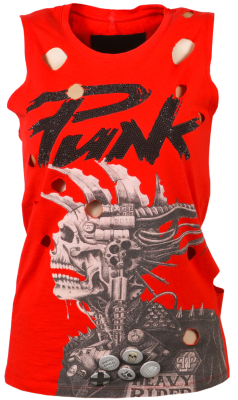 майка женская