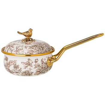 Ковш эмалированный 0.9 л Agness