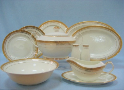  столовый сервиз "Эвита" 