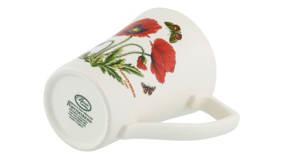 Кружка "Ботанический сад. Мак" 280 мл 