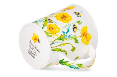 кружка "Лютики и пчелы" 480 мл