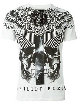 футболка мужская