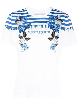 футболка женская