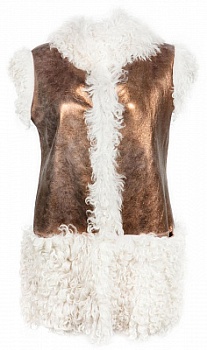 жилет женский