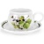 чашка с блюдцем для завтрака Pomona "Ежевика" 270 мл