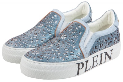 слипоны женские 