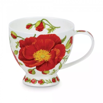 чашка"Мак" 450 мл