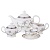 Чайный сервиз на 6 пер."ГРАНД ОТЕЛЬ"
