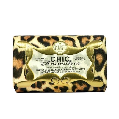 Натуральное мыло Сhic Animalier Bronze 250 г 